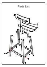 Предварительный просмотр 2 страницы Naga Bahna HDPE ECA-PB09-12 Assembly Instruction Manual