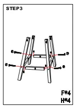 Предварительный просмотр 6 страницы Naga Bahna HDPE ECA-PB09-12 Assembly Instruction Manual