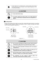 Предварительный просмотр 20 страницы Nagano Keiki KH15 3 Series User Manual