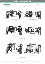 Предварительный просмотр 4 страницы Nagano Keiki KH41 Manual