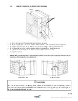 Предварительный просмотр 15 страницы Nagas ABE Series Installation, Operation And Maintenance Manual