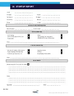 Предварительный просмотр 44 страницы Nagas ABE Series Installation, Operation And Maintenance Manual