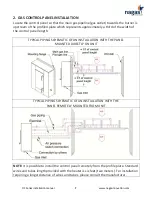 Предварительный просмотр 7 страницы Nagas DF SERIES Installation And Operation Manual