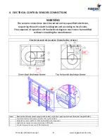 Предварительный просмотр 9 страницы Nagas DF SERIES Installation And Operation Manual