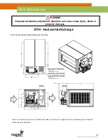 Предварительный просмотр 7 страницы Nagas DTH Series Installation And Operation Manual