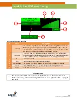 Предварительный просмотр 31 страницы Nagas DTH Series Installation And Operation Manual