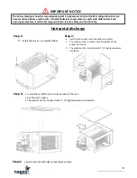 Preview for 10 page of Nagas DTHR Series Installation And Operation Manual