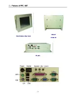 Предварительный просмотр 2 страницы Nagasaki PPC-64T User Manual