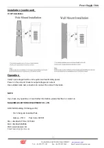 Предварительный просмотр 5 страницы Nagasima Electronic Equipment N2322-15 User Manual