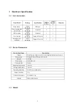 Preview for 3 page of Nagasoft NSCaster User Manual