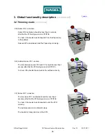 Предварительный просмотр 28 страницы Nagel 2S Trimmer Service Manual