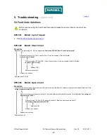 Предварительный просмотр 49 страницы Nagel 2S Trimmer Service Manual