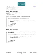 Предварительный просмотр 57 страницы Nagel 2S Trimmer Service Manual