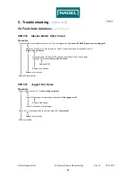 Предварительный просмотр 64 страницы Nagel 2S Trimmer Service Manual