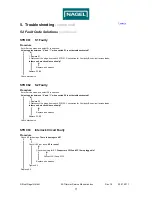 Предварительный просмотр 71 страницы Nagel 2S Trimmer Service Manual