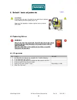 Предварительный просмотр 80 страницы Nagel 2S Trimmer Service Manual