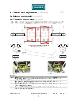 Предварительный просмотр 94 страницы Nagel 2S Trimmer Service Manual