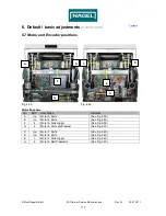 Предварительный просмотр 115 страницы Nagel 2S Trimmer Service Manual