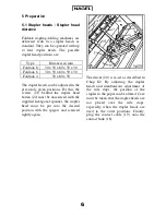 Preview for 6 page of Nagel FOLDNAK 4 User Manual