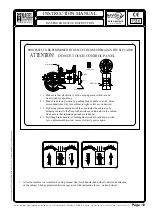 Предварительный просмотр 15 страницы Nagel OZGEN.2 Instruction Manual