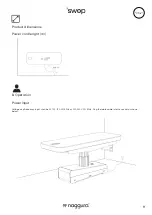 Предварительный просмотр 9 страницы Naggura SWOP S703 Instruction Manual