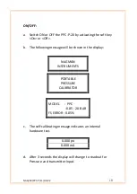 Предварительный просмотр 10 страницы Nagman PPC-P Manual