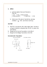 Предварительный просмотр 13 страницы Nagman PPC-P Manual