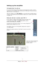 Preview for 5 page of Nagra 300 Series Instruction Manual