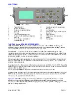 Предварительный просмотр 5 страницы Nagra ARES-BB User Manual