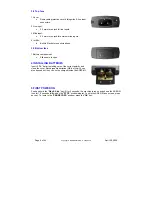 Preview for 8 page of Nagra ARES-ML User Manual