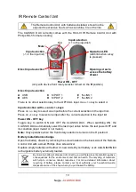 Предварительный просмотр 13 страницы Nagra CLASSIC DAC II User Manual