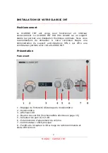 Предварительный просмотр 9 страницы Nagra CLASSIC INT Owner'S Manual