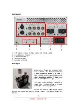 Предварительный просмотр 31 страницы Nagra CLASSIC INT Owner'S Manual