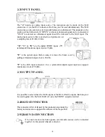 Preview for 11 page of Nagra DAC Instruction Manual