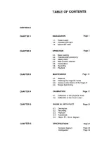 Preview for 4 page of Nagra E Instruction Manual