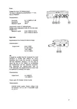 Preview for 13 page of Nagra E Instruction Manual