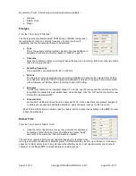 Preview for 10 page of Nagra EMP Operating Instructions And Reference Manual