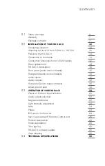 Preview for 5 page of Nagra HD DAC X Owner'S Manual