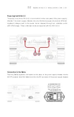 Preview for 11 page of Nagra HD DAC X Owner'S Manual