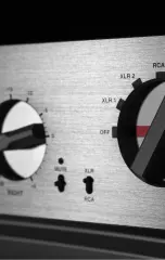 Preview for 8 page of Nagra HD PREAMP Owner'S Manual