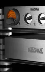 Preview for 14 page of Nagra HD PREAMP Owner'S Manual