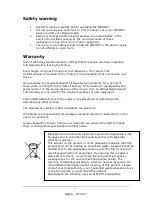 Preview for 3 page of Nagra MELODY User Manual