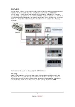 Preview for 8 page of Nagra MELODY User Manual