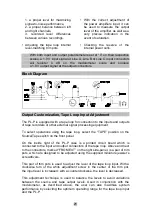 Preview for 21 page of Nagra PL-P Owner'S Instruction Manual