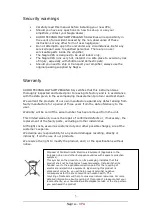 Preview for 3 page of Nagra VPA Instruction Manual