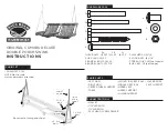 Preview for 1 page of Nags Head Hammocks Cumaru Deluxe Double Porch Swing Instructions