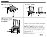 Предварительный просмотр 2 страницы Nags Head Hammocks HHDC Instructions