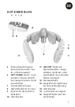 Preview for 7 page of nah-Vital 02040 Manual