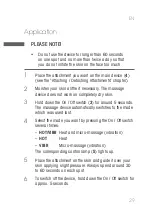 Preview for 29 page of nah-Vital HC-431 Instructions Manual