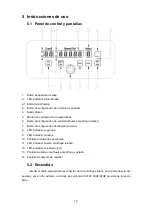 Предварительный просмотр 14 страницы Nahita 2624/2 User Manual